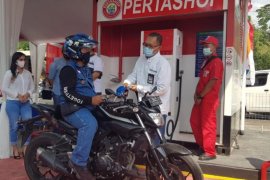Pertamina buka enam Pertashop jangkau masyarakat desa