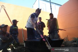 Udek jenang Suku Tengger di Lumajang