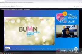 Bulog raih empat penghargaan dalam "BUMN Marketeers Award 2020"