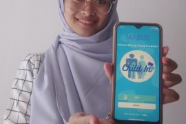 Mahasiswa UMM rancang aplikasi penguatan karakter berbasis keluarga