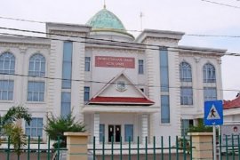 Cara baru, Perpustakaan Umum Kota Jambi buka layanan dengan sistem tertutup