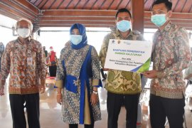 57.325 pekerja di Mojokerto terima bantuan subsidi upah