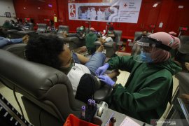 Donor Darah HUT Ke-75 PMI