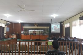 Amril akui kembalikan uang dari PT CGA