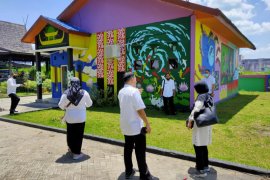 Dispersip Kaltim kagumi Gerakan Kalsel membaca