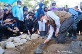Korban banjir Luwu Utara butuh 1.295 huntap