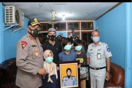 Tersangka penabrak polwan masih bisa ikut tahapan pilkada