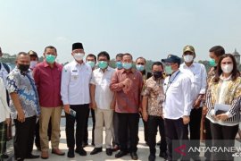 Wabup Pandji: Adanya bendungan Sindang Heula, mimpi masyarakat terwujud