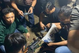 Polisi tangkap empat orang diduga pelaku penculikan di Lhokseumawe