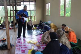 Pemkab HSU dukung pelatihan koperasi bagi  industri ramah lingkungan