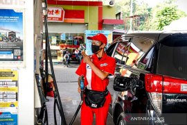 225 SPBU di Sumbagsel sudah  digitalisasi