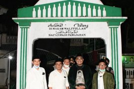 Indonesia lahir berkat perjuangan para ulama dan pahlawan