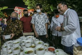 Bacawali Eri Cahyadi komitmen berdayakan UMKM dari hulu ke hilir