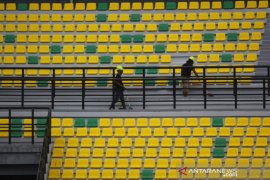 Piala Dunia U-20 ditunda, renovasi Stadion GBT Surabaya tetap jalan