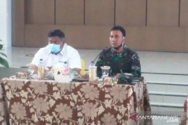 Dandim  sebut banyak "OJK" Sumut jadi perhatian pusat