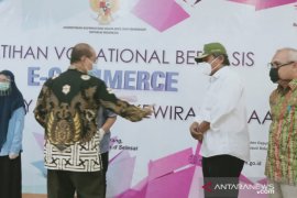 Kemenkop apresiasi pelaku UMKM di Kabupaten Serang miliki semangat kuat