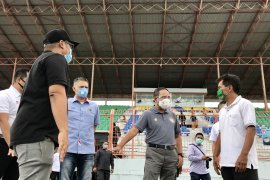 Menpora puji perbaikan Stadion GBT Surabaya untuk Piala Dunia U-20