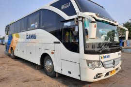 DAMRI lengkapi armada dengan pembersih virus Ion Plasmacluster