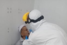 Jumlah santriwati terinfeksi COVID-19 di Bintan bertambah 13 orang