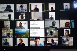 Lomba jurnalistik SKK Migas Sumbagut, pewarta ANTARA sabet dua juara