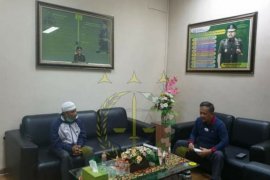 Buron 12 tahun, Kejati Sumut tangkap tersangka korupsi BRR NAD-Nias