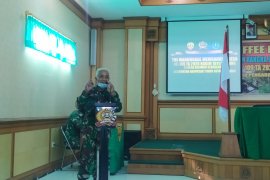 Kodim Badung jadikan Desa Wisata Kertalangu sebagai objek TMMD ke-109