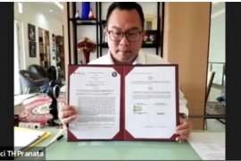 IPB - Bank CIMB Niaga jalin kerja sama perkuat pendidikan