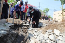Pemkab Sleman salurkan bantuan stimulan rehab ratusan RTLH