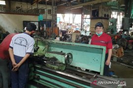 PT KMA Palembang tetap terima  siswa PKL meski pandemi COVID-19