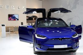 Tesla menang gugatan pencurian data oleh mantan pegawai