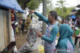 Masalah sampah tidak kunjung selesai. Ini kata Bupati Aceh Tengah