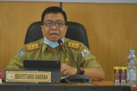 APBD perubahan 2020 Sulbar turun Rp263 miliar