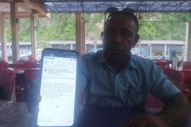 Ketua KPU Yahukimo bantah tuduhan sebagai pemerkosa