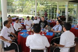 Desa Sorowako Lutim sudah dikunjungi perwakilan Kominfo terkait Smart Village
