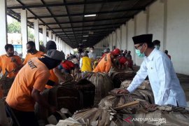 Harga tembakau anjlok, pemerintah pusat diminta turun tangan
