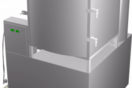 Mahasiswa Universitas Brawijaya buat pengering keripik porang berbasis telepon pintar