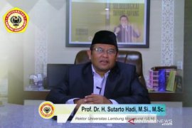 Pembangunan gedung Fakultas Kedokteran Gigi tandai dies natalis ke-62 ULM
