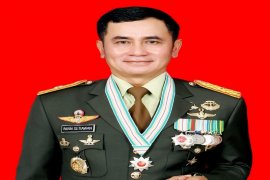 Danrem 173/PVB: Pratu Dwi dimakamkan di Lampung