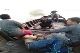 Karim pencari kerang di Desa Jaring Halus Secanggang Langkat tewas mengenaskan, pelaku diduga sakau