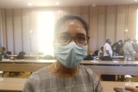 Dishub Mimika bekerja dari rumah karena lima pegawai positif terpapar COVID-19