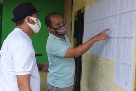 KPU Gorontalo imbau pemilih cek namanya di pengumuman DPS Pilkada