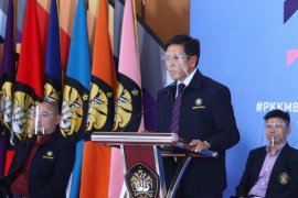 Universitas Pancasila beri pembekalan mahasiswa baru tentang kuliah daring selama lima hari