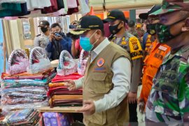 Besok Senin, Kampar berlakukan razia masker