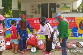 DLH Bangka gelar gerakan pilah sampah