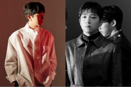 Lagu "Afraid" versi Sungjin, kado untuk My Day di September 2020