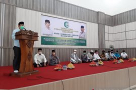 Bupati minta imam masjid bantu bangun akhlak masyarakat