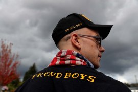 Kanada masukkan Proud Boys ke daftar kelompok teroris