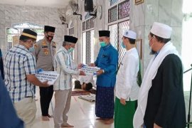 Pemkab OKI bantu modal 110 kantin  pesantren