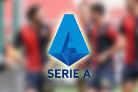 Liga Italia bergulir lagi 24 Agustus