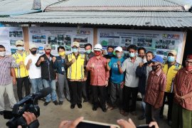 Tata pesisir Juata Laut dialokasikan Rp9,8 miliar pada 2020